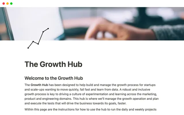 The Growth Hub